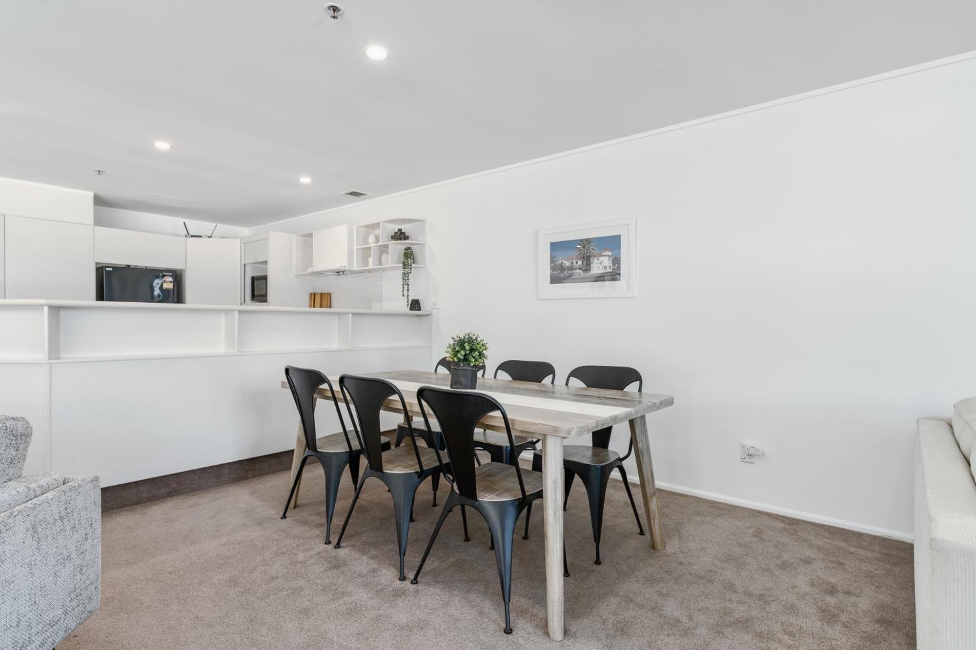 Apartamento Oceanside Belle Mount Maunganui Exterior foto